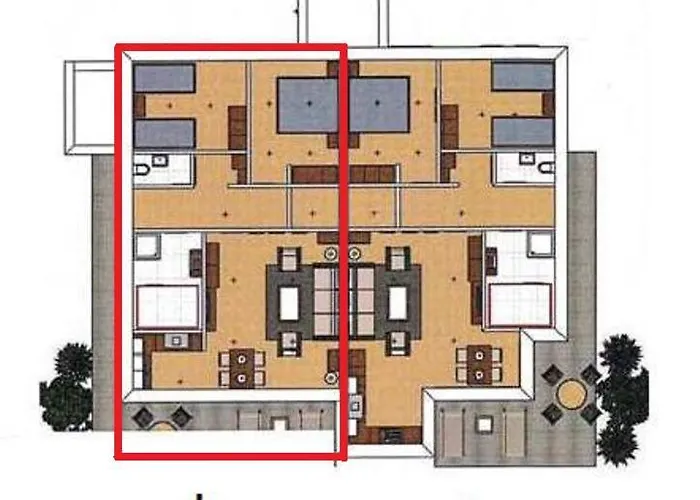 Tim Links Vakantiehuis *